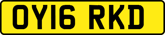 OY16RKD