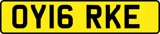 OY16RKE