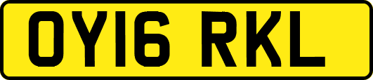 OY16RKL