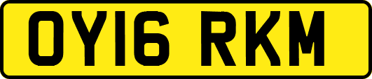 OY16RKM