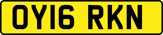 OY16RKN