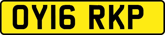 OY16RKP