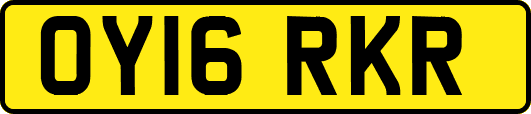 OY16RKR