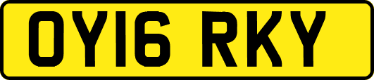 OY16RKY