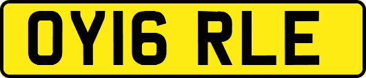 OY16RLE