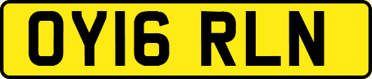 OY16RLN