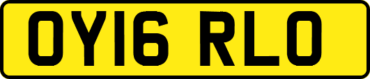 OY16RLO