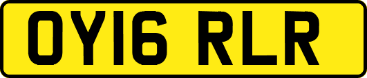 OY16RLR