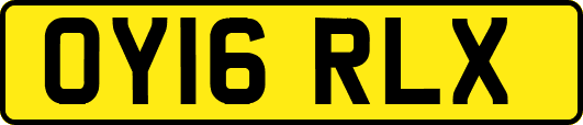 OY16RLX
