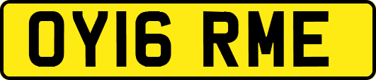 OY16RME