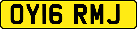OY16RMJ