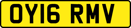 OY16RMV