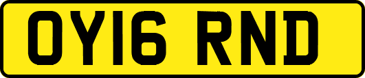 OY16RND