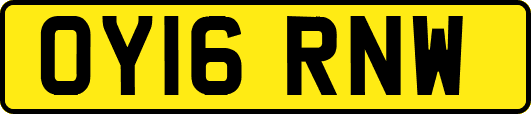 OY16RNW