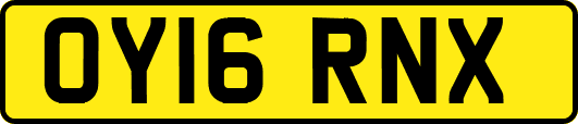 OY16RNX