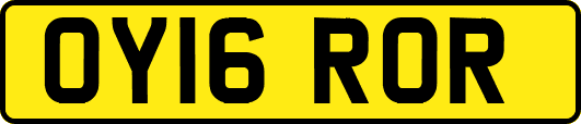 OY16ROR