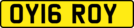 OY16ROY