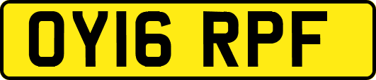 OY16RPF