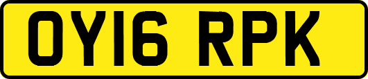 OY16RPK