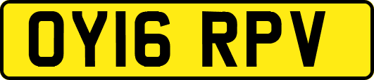 OY16RPV