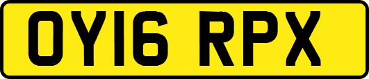 OY16RPX