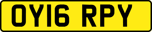 OY16RPY