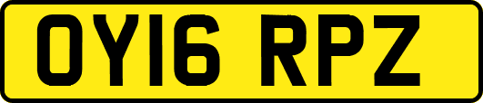 OY16RPZ