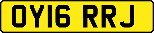 OY16RRJ