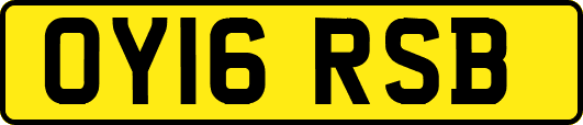 OY16RSB