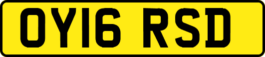 OY16RSD