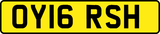OY16RSH