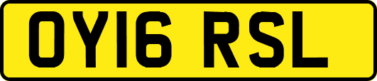 OY16RSL