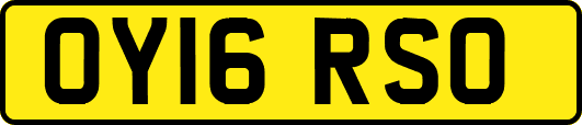 OY16RSO