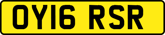 OY16RSR