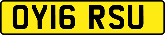 OY16RSU