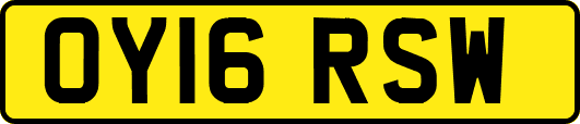 OY16RSW