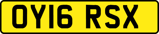 OY16RSX