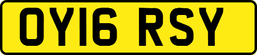 OY16RSY