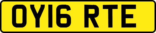 OY16RTE