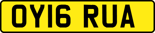 OY16RUA