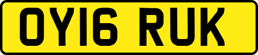 OY16RUK