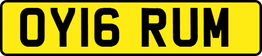 OY16RUM
