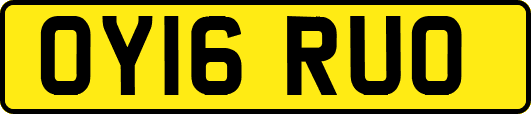 OY16RUO