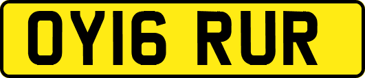 OY16RUR