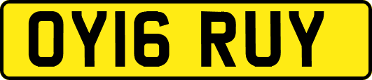 OY16RUY