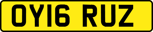 OY16RUZ