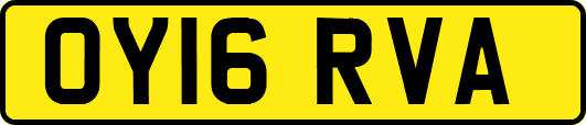 OY16RVA