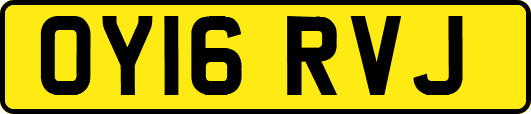 OY16RVJ