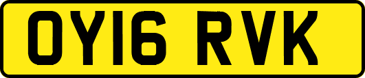 OY16RVK