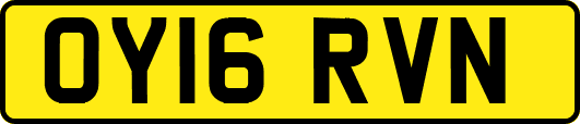 OY16RVN